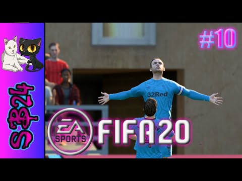 The Spanish Superstar - FIFA 20: Derby County Career Mode #10