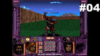 Let's Play Menzoberranzan #04: Pursuing the Drow