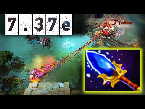 Brutal 1st Item Aghanim Pudge 19Kills Rampage Insane Burn Damage Dota 2