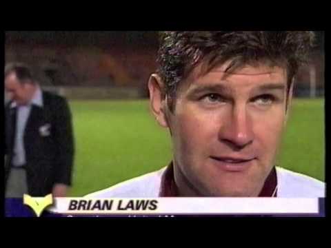 Scunthorpe United V Swansea 1999 Play-Off Semi Final 2nd Leg - ITV Calendar News