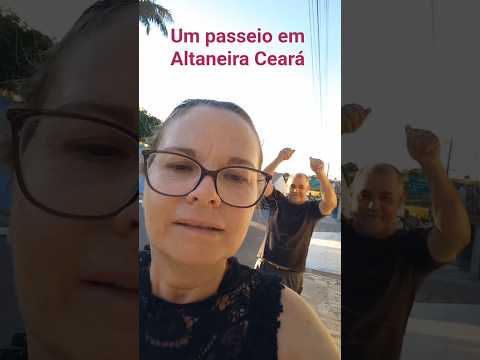 No #Ceará# com Osvaldir11
