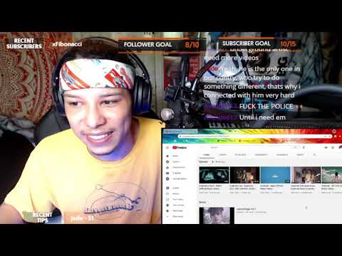 AMERICAN REACTS to Azahriah - Fufuflex