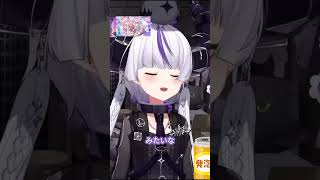 後輩にクソガキ扱いされるラプ様ｗｗｗ【ラプラス・ダークネス/ホロライブ】
