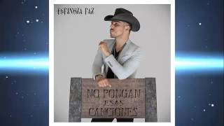 Espinoza Paz – (Álbum 2016) No Cualquiera