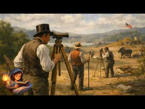 Boring History for Sleep | The Erie Canal’s Slow, Steady Journey – How It Quietly Changed America