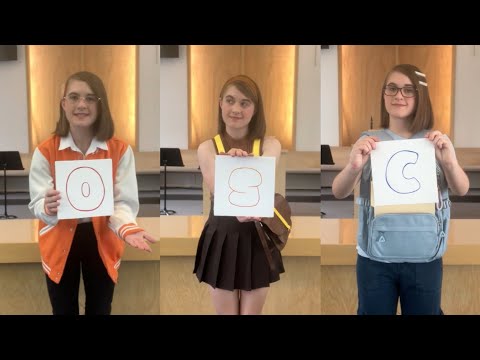 Inanimate Insanity - Welcome To The OSC (Cover/CMV)