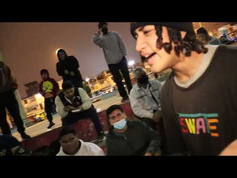 BERREWAN vs GRANADA  - OCTAVOS  - ULTIMO VERSO SUB 18