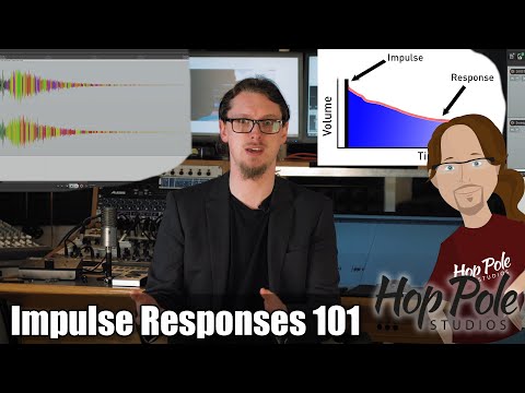 Impulse Responses 101:- What are they? The Basics