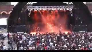 blind myself - lava (live) @ petofi, hu