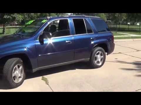 2008 Trailblazer LT For Sale mmcarsales.com SOLD