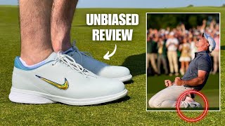 Rory McIlroy's Masters Winning Shoes - Nike Victory Tour 4 - An Honest Review