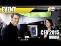 NVIDIA Does Automotive CES 2015