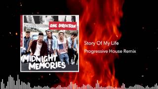Download lagu Story Of My Life (Progressive House Remix) / One Direction mp3