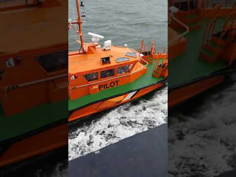 germany pilot boat