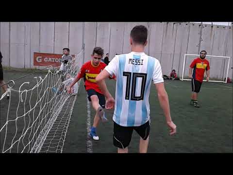 Chapecoense F.C. vs Chapecoense F.C. - Fecha11 Copa Palermo