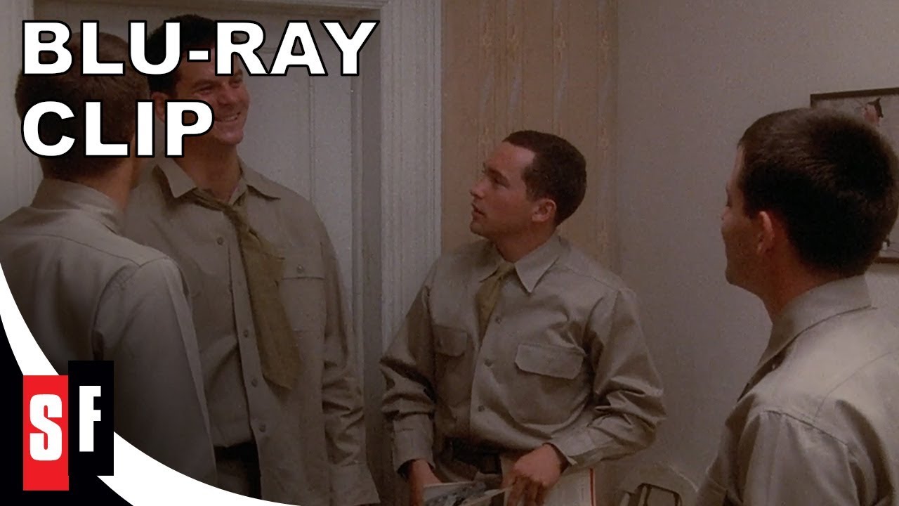 Biloxi Blues (1988) - Clip: Waiting Room (HD)