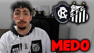 É AGORA. REMO X SANTOS - AQUECE PRA COPA DO BRASIL