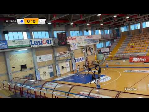 Under 15 Eccellenza: Fortitudo Scauri - Stella Azzura Roma