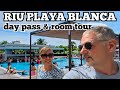 We Spent A Day At RIU Playa Blanca Worth The Day Pass