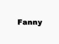 FANNY Les Prénoms Apprendre à Lire Et à écrire Dictionnaire Animé DessinsAnimesTV