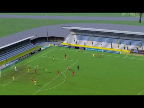 Progrès Niederkorn vs Wiltz 71 - 45 minutes