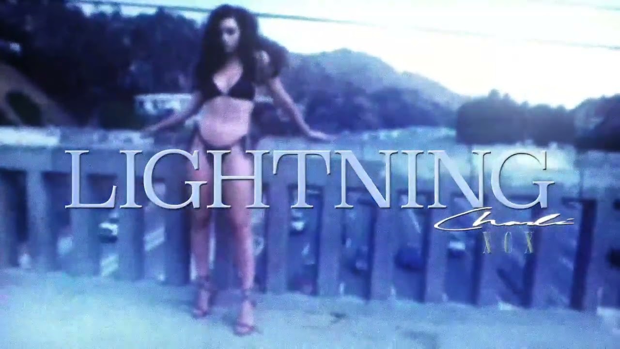 Charli XCX - Lightning [Official Visualiser] thumnail