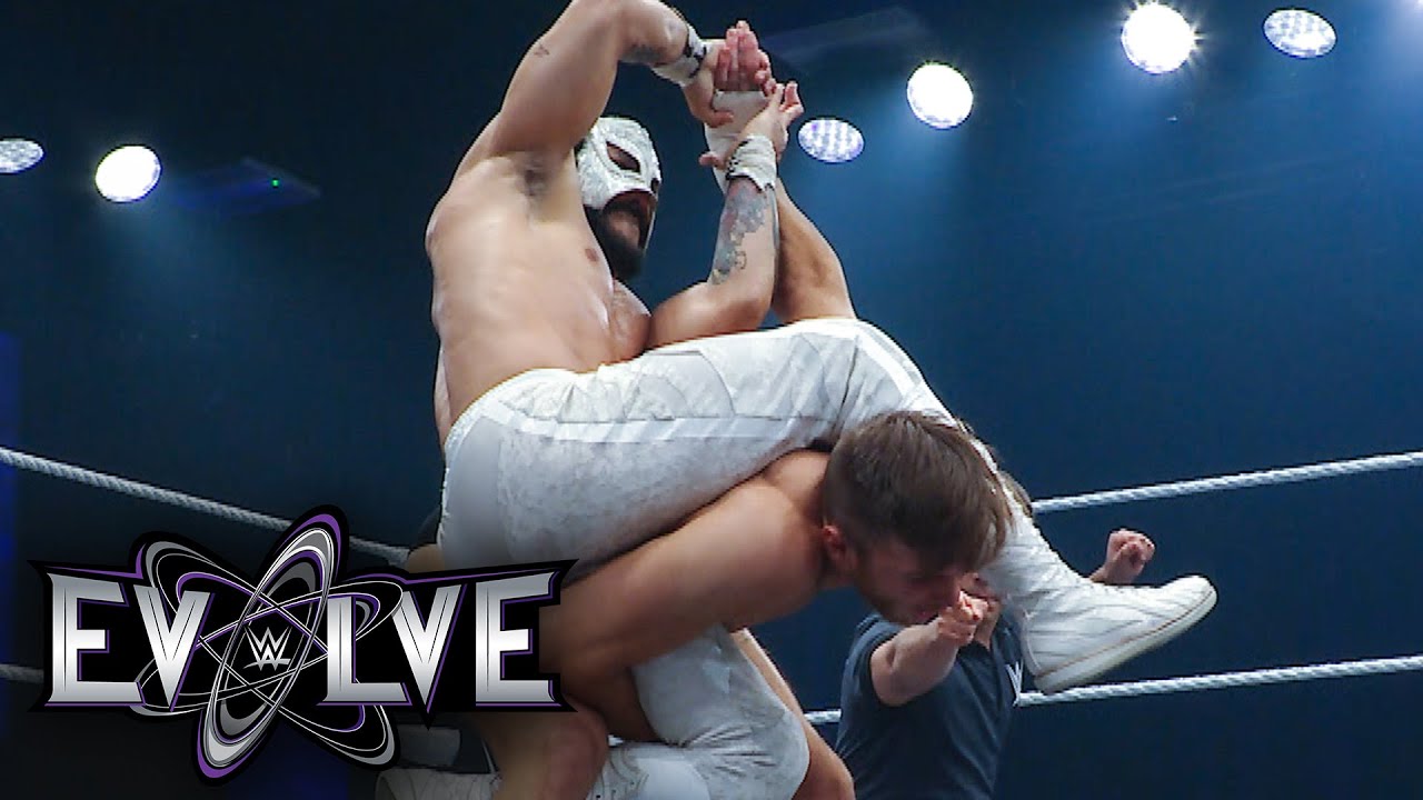 Jackson Drake vs. Lince Dorado | Evolve Title Match: WWE Evolve highlights, June 20, 2025