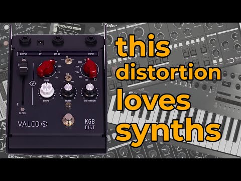 Valco KGB DIST Distortion image 3