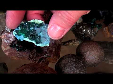 "Von Steinen spreche ich..."