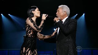Jessie J &amp; Tom Jones - You&#39;ve Lost That Lovin&#39; Feelin&#39; (Subtitles PT/ENG)