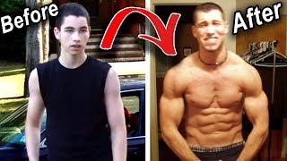 Biggest Diet Mistake - Stopping Skinny Guys !!!    How to gain weight & build muscle for skinny guys