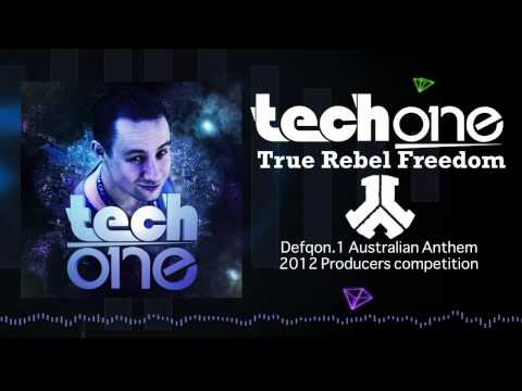 Tech-one - True Rebel Freedom (Defqon.1 Australia Producers Competition Entry)