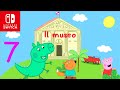 IL MUSEO La Mia Amica Peppa Pig EPISODIO 7 Completo