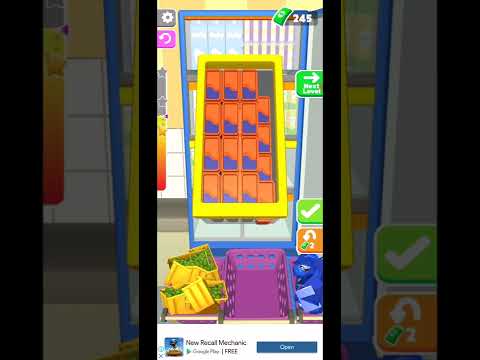 Fill The Fridge level 32