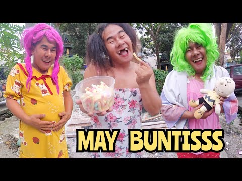 Bahay bahayan sina Bebang, Prencess at Iska | Madam Sonya Funny Video