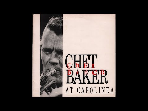 Chet Baker — Estate (At Capolinea, 1984) vinyl LP