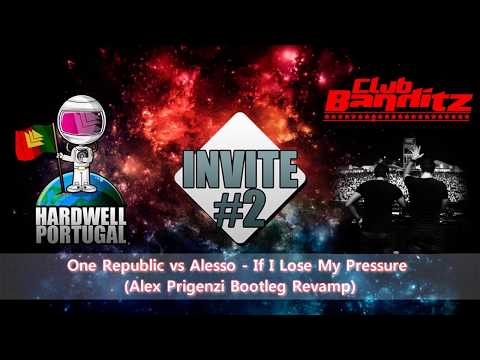 Hardwell Portugal - Invite #2 (Special Guest - "Club Banditz")