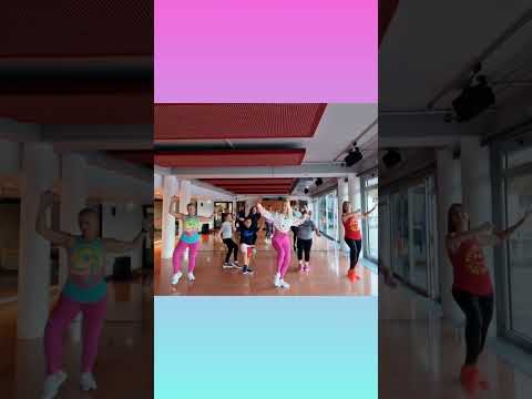 Feel the Energy of Zumba Yalla Habibi