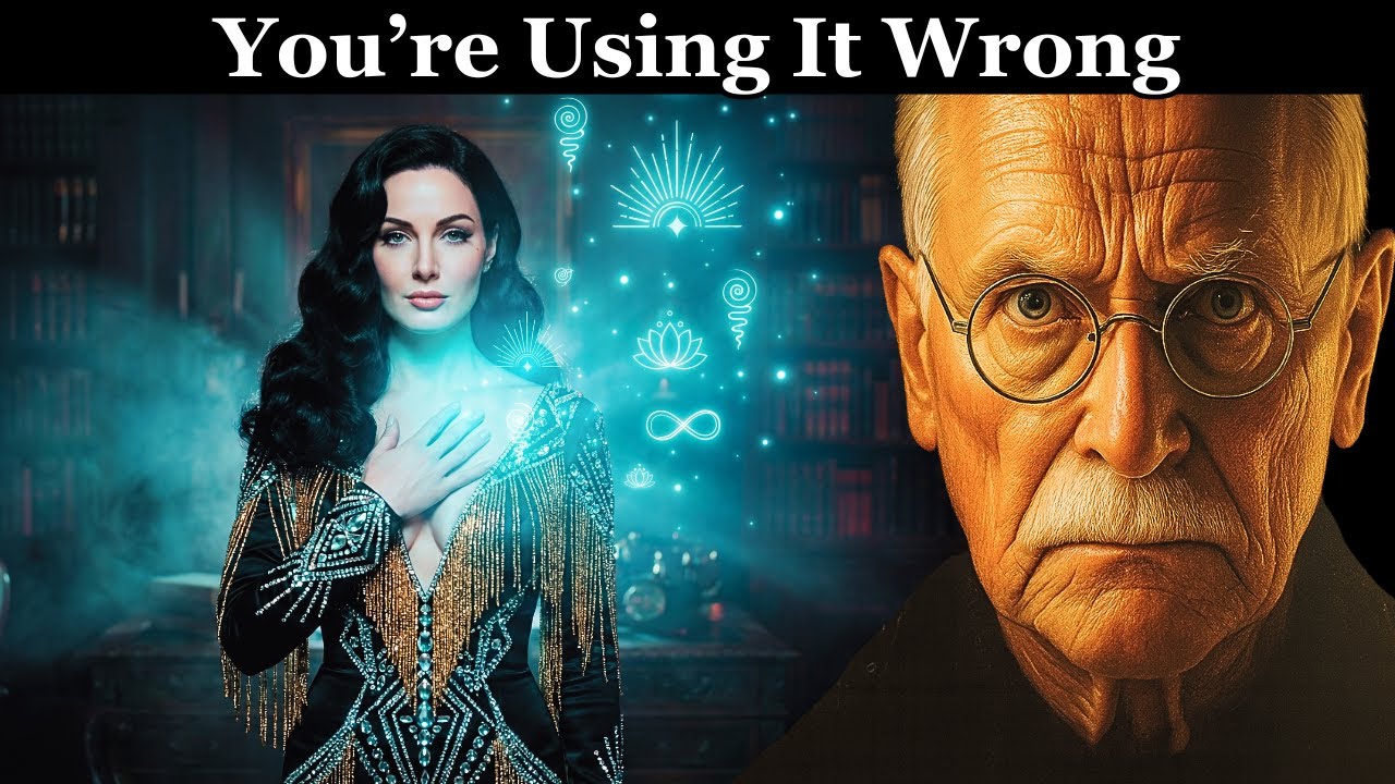 Empaths Spiritual Abilities - What Happens If You Actually Use Them | Carl Jung