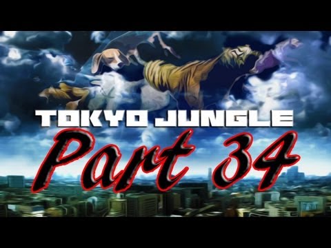 ★ Tokyo Jungle - Part 34 - Quills