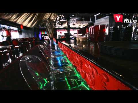 YELL TV Piter - Gloss Cafe