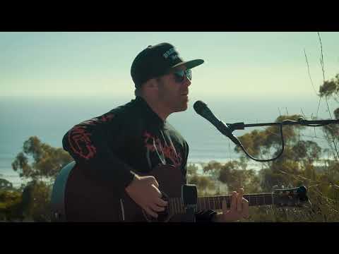 Kyle Smith - "Swing Life Away" (Rise Against Cover) - Stripped Down Sessions Vol. 1