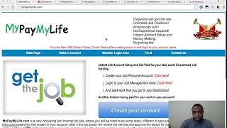 Mypaymylife.com Scam Review | Review This Site Before You Buy Into The Scam