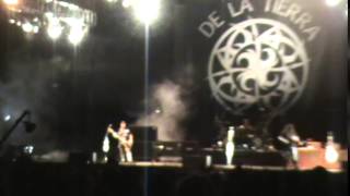 Cosmonauta quechua - DE LA TIERRA en Cosquin Rock 2015 - 13 Rock And Roll