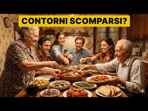 15 Contorni Dimenticati degli Anni '70 che le Nostre Nonne Amavano Cucinare