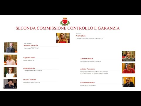 COMUNE PISA - 2a CCG DEL 22 FEBBRAIO 2023 (ORE 13.30)