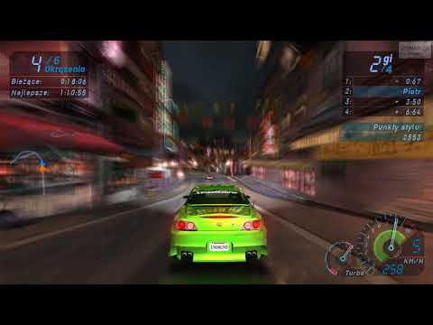 NFS Underground - FULL HD Playthrough (41/49)