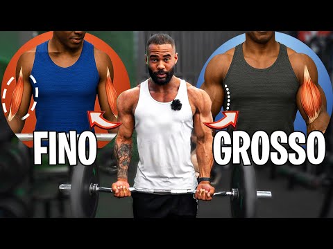 HOW TO MAKE YOUR BICEPS GROW (NOBODY DOES THIS!)