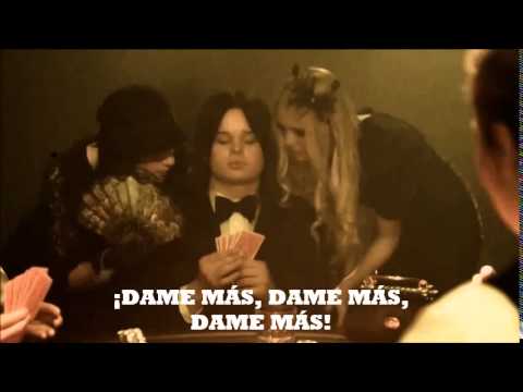 KISSIN' DYNAMITE - Money, Sex & Power Subtitulada