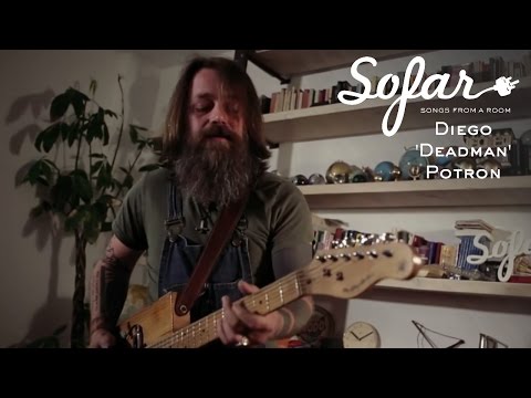 Diego 'Deadman' Potron - Song for Mr. Occhio | Sofar Milan